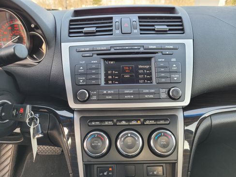 Used 2012 MAZDA MAZDA6 i Grand Touring image 25