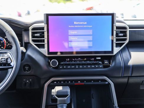 New 2026 Toyota Sequoia Platinum AWD/4WD image 13