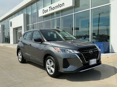 Used 2024 Nissan Kicks S