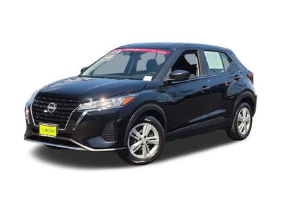 Certified 2024 Nissan Kicks S