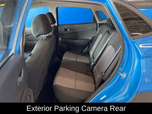 Used 2019 Hyundai Kona SEL AWD/4WD image 11