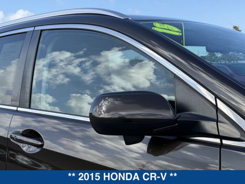 Used 2015 Honda CR-V EX-L image 11
