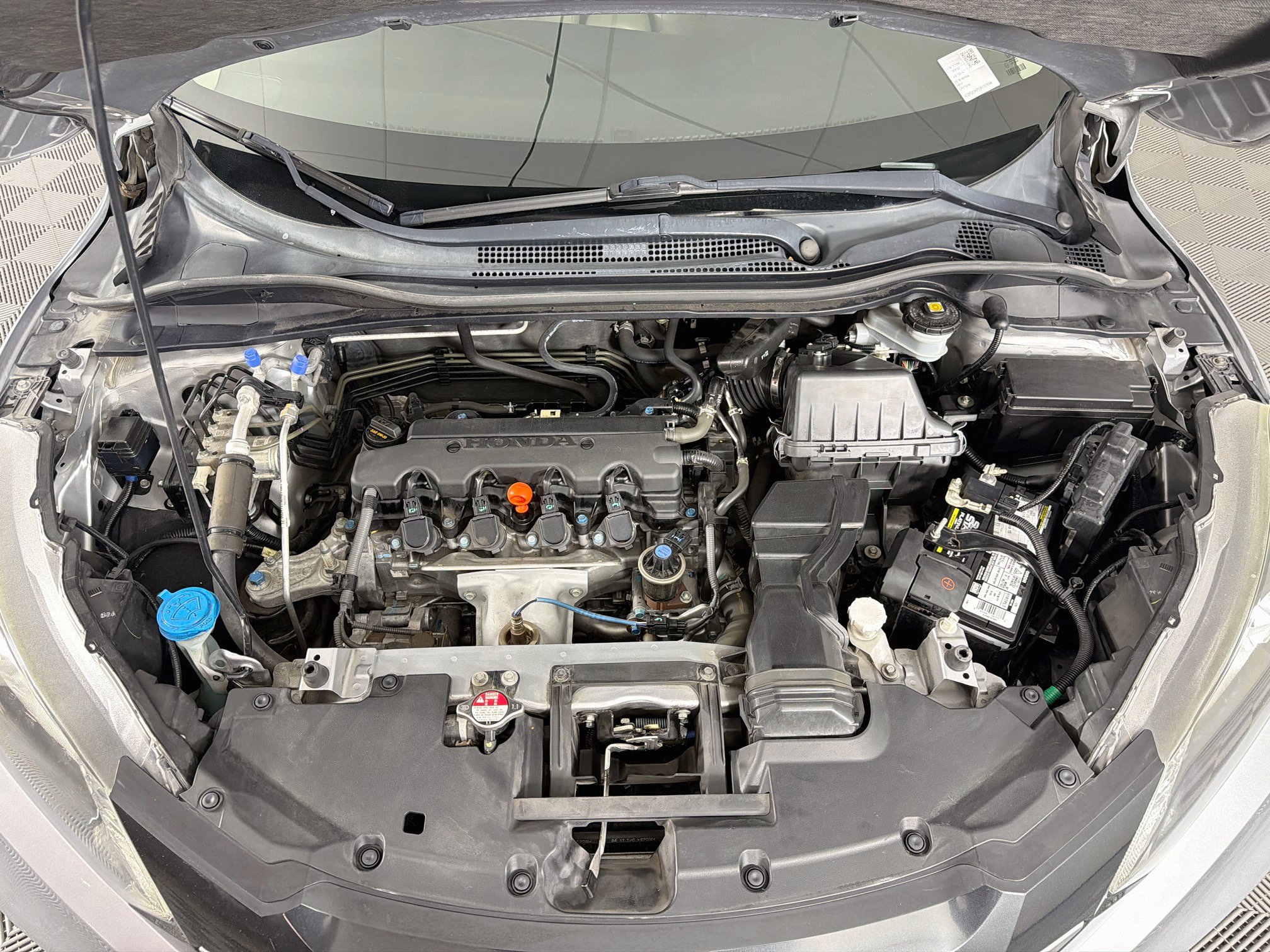 Used 2018 Honda HR-V EX-L image 33