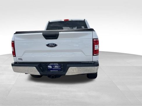Used 2020 Ford F150 XLT RWD image 4
