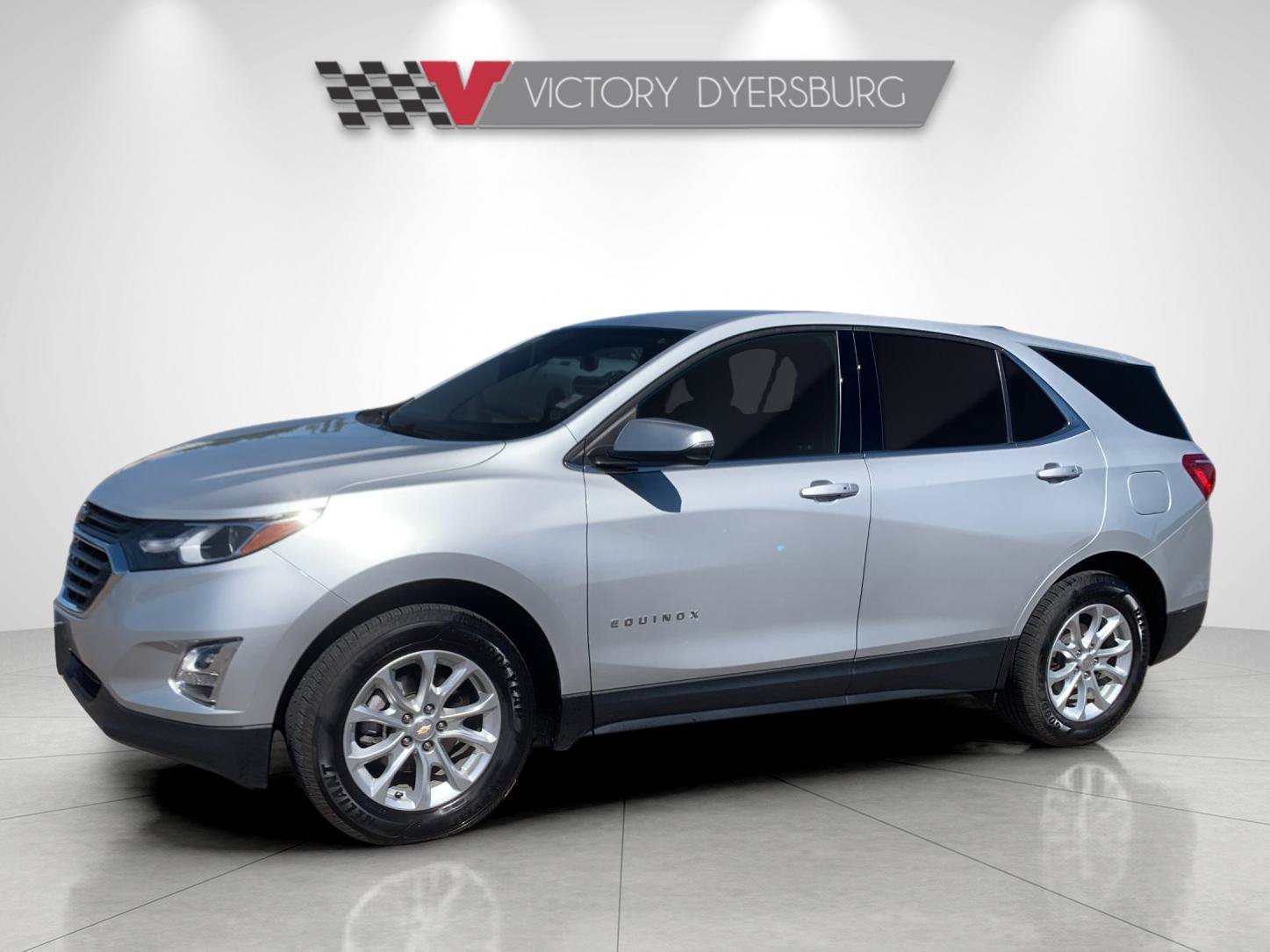 Used 2019 Chevrolet Equinox LT AWD/4WD image 8