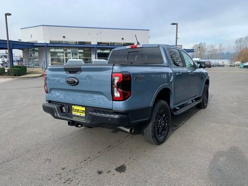 New 2025 Ford Ranger Lariat w/ FX4 Off-Road Package image 6
