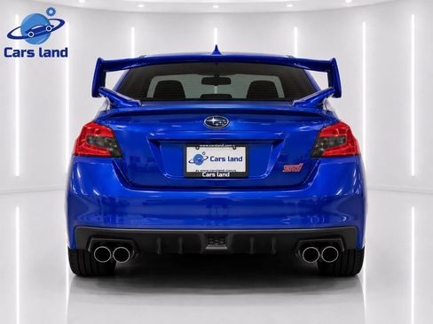 Used 2016 Subaru WRX STI AWD/4WD image 7