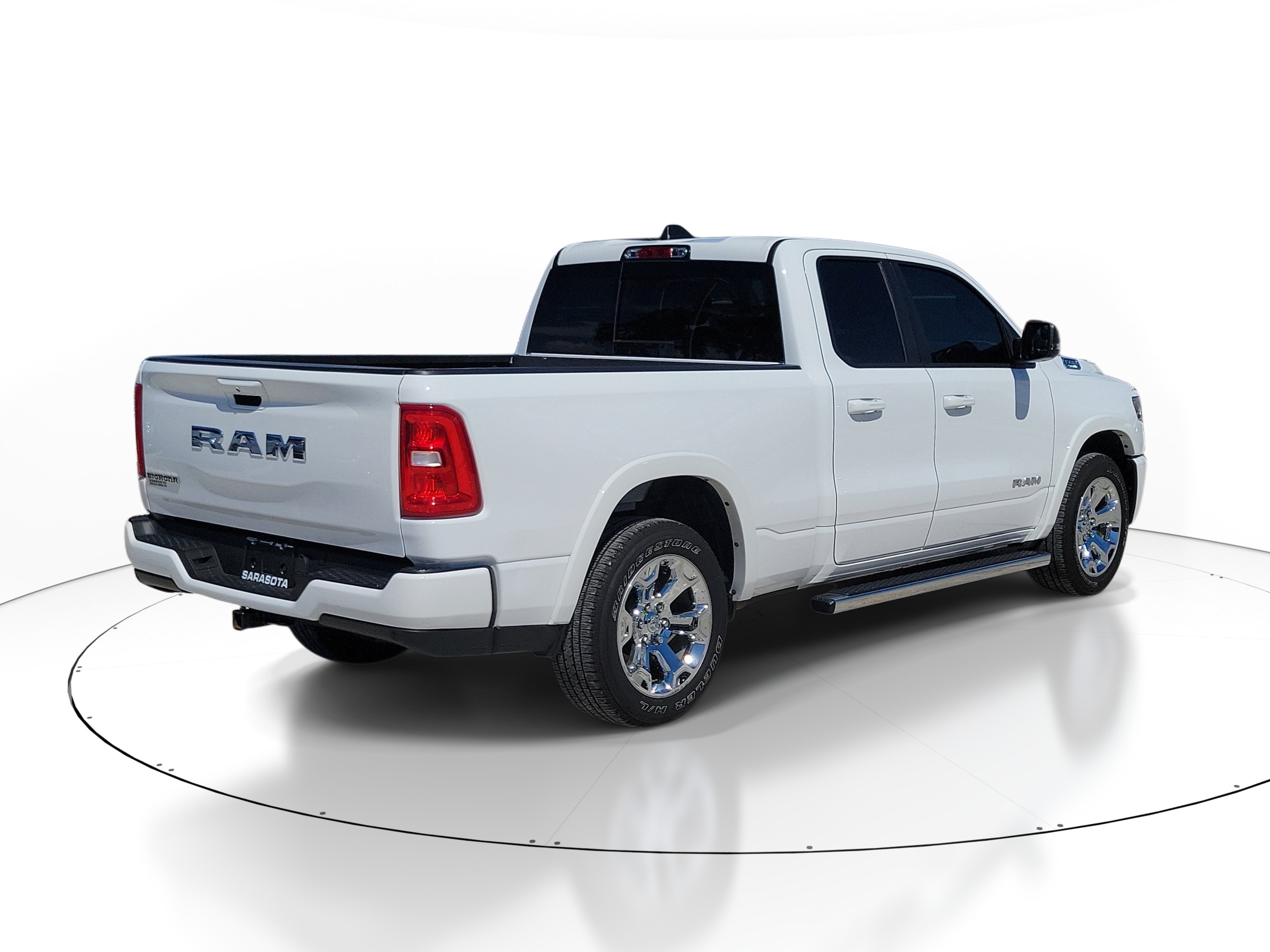 Used 2025 RAM 1500 Big Horn RWD image 6
