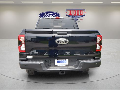 New 2026 Ford Ranger XLT w/ Equipment Group 301A High AWD/4WD image 4