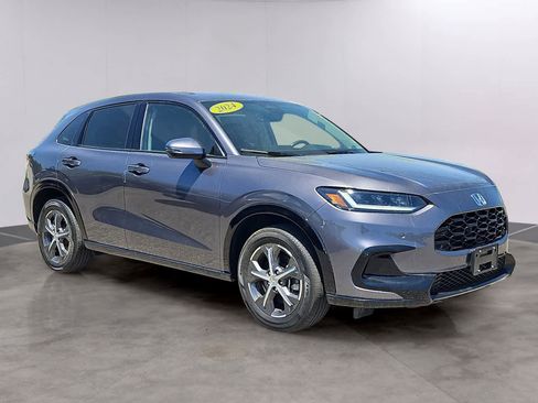 Certified 2024 Honda HR-V EX-L image 3