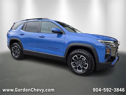 New 2026 Chevrolet Equinox ACTIV w/ LPO, Floor Liner Package image 10