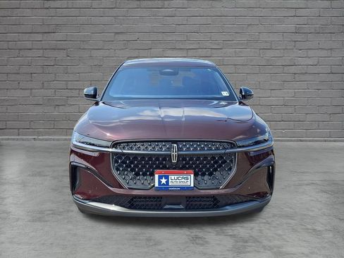 Used 2025 Lincoln Nautilus Premier w/ Equipment Group 102A AWD/4WD image 4
