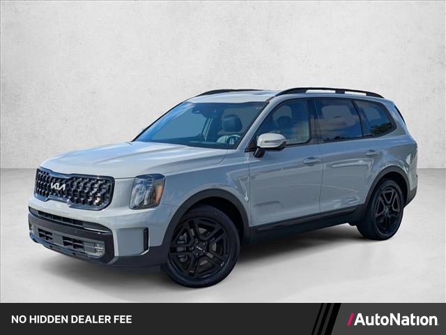 Used 2024 Kia Telluride SX Prestige X-Line AWD/4WD image 1