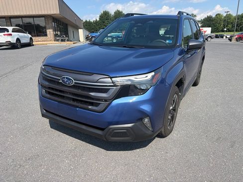 Certified 2026 Subaru Forester Premium AWD/4WD image 1