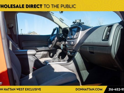 Used 2019 Chevrolet Colorado LT w/ LT Convenience Package image 21