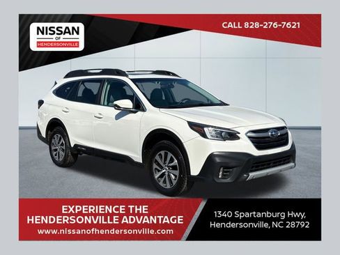 Used 2022 Subaru Outback Premium image 1