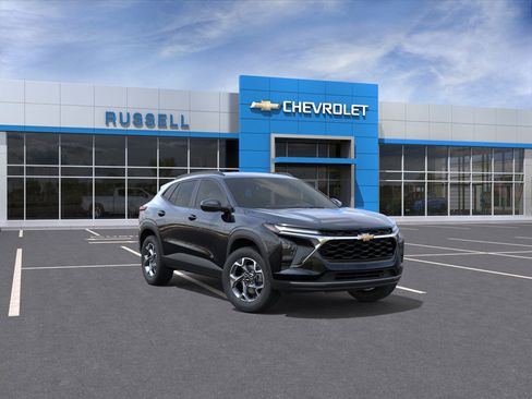 New 2025 Chevrolet Trax LT w/ Driver Confidence Package image 25