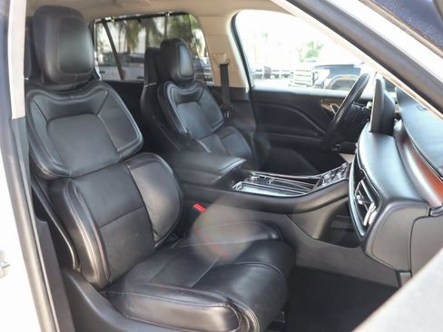 Used 2021 Lincoln Aviator Reserve w/ Equipment Group 201A RWD image 46