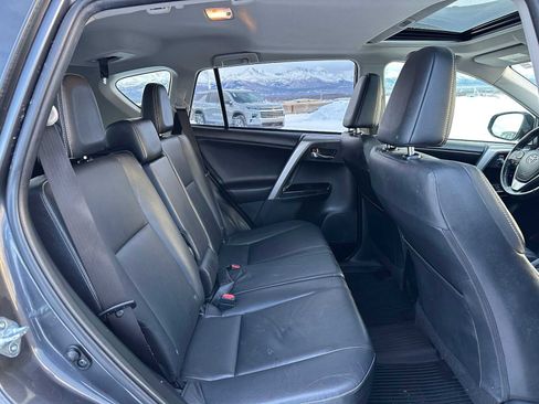 Used 2017 Toyota RAV4 Limited image 12