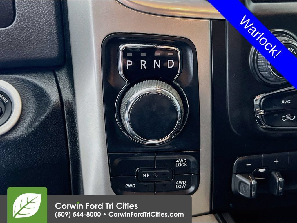 Used 2019 RAM 1500 Warlock AWD/4WD image 10