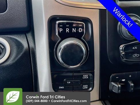 Used 2019 RAM 1500 Warlock AWD/4WD image 10
