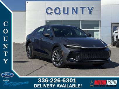 Used 2024 Toyota Crown Limited