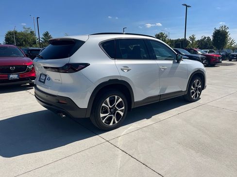 Certified 2026 MAZDA CX-5 Preferred AWD/4WD image 10
