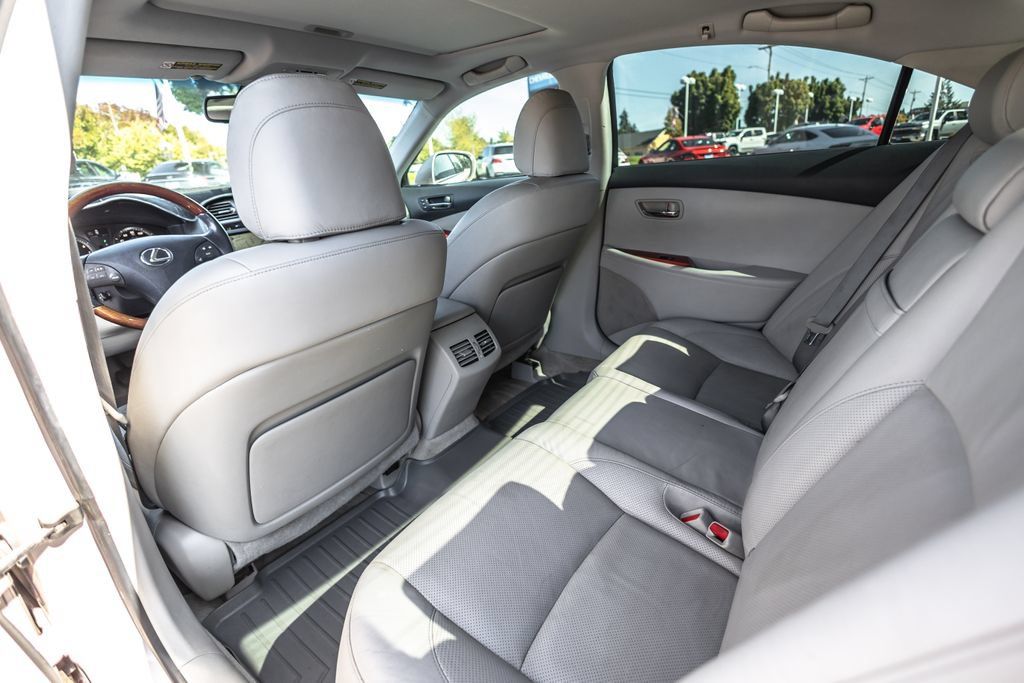 Used 2007 Lexus ES 350 FWD image 19