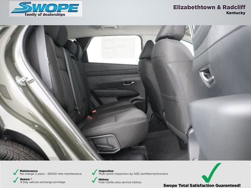 New 2026 Hyundai Tucson SEL image 9