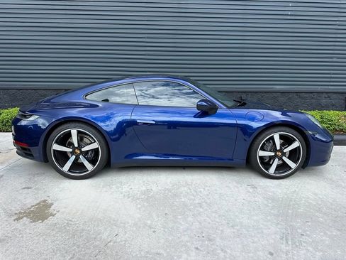 Certified 2021 Porsche 911 Carrera RWD image 11