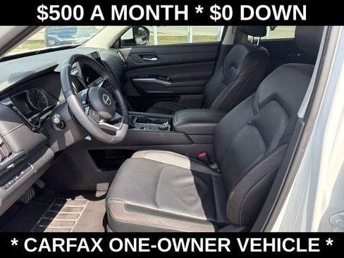 Used 2023 Nissan Pathfinder SL w/ Lighting Package (N92) AWD/4WD image 16