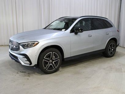 New 2026 Mercedes-Benz GLC 300 4MATIC