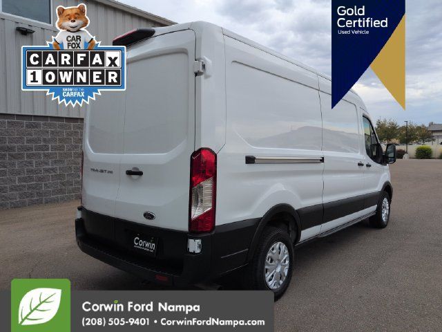 Used 2025 Ford Transit 250 148 Medium Roof RWD image 3