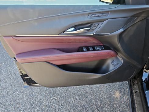 New 2025 Cadillac CT4 Sport RWD image 15