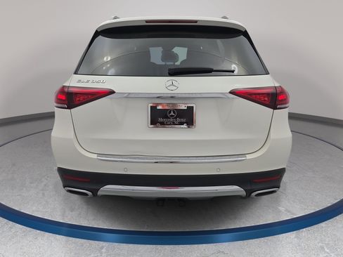 Certified 2022 Mercedes-Benz GLE 350 image 6