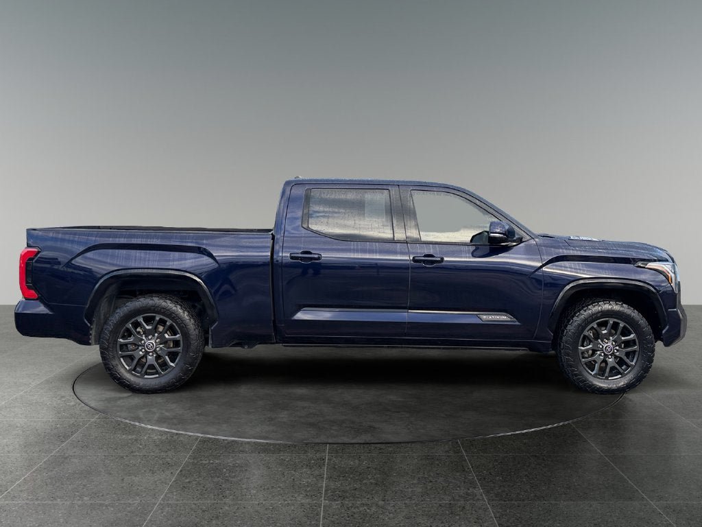 Used 2023 Toyota Tundra Platinum w/ Advanced Package AWD/4WD image 10