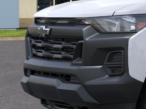 New 2026 Chevrolet Colorado W/T w/ WT Custom Package AWD/4WD image 13