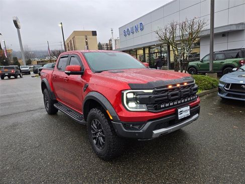 Used 2024 Ford Ranger Raptor image 4