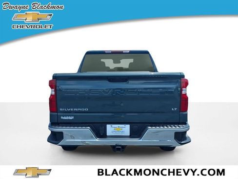 Used 2025 Chevrolet Silverado 1500 LT RWD image 4