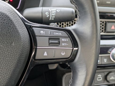 Certified 2022 Honda Civic Sport image 36