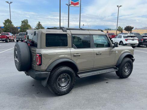 Used 2025 Ford Bronco Outer Banks w/ Sasquatch Package AWD/4WD image 7