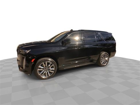Certified 2023 Cadillac Escalade Sport w/ Touring Package image 7