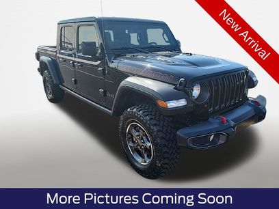 Used 2023 Jeep Gladiator Rubicon w/ Cold Weather Group