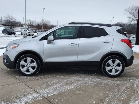 Used 2016 Buick Encore Leather image 19