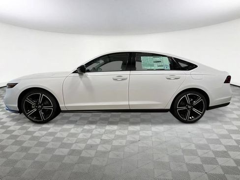 New 2026 Honda Accord SE image 2