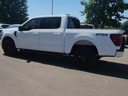 Used 2026 Ford F150 Lariat w/ FX4 Off-Road Package AWD/4WD image 5
