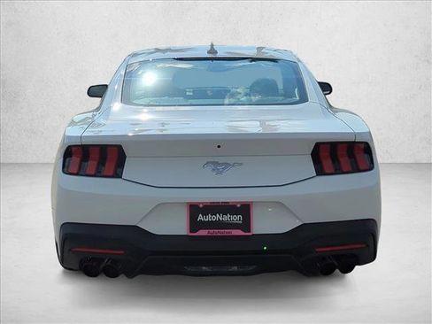 New 2026 Ford Mustang Coupe RWD image 8