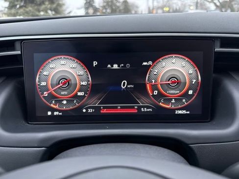 Certified 2023 Hyundai Tucson Limited image 28