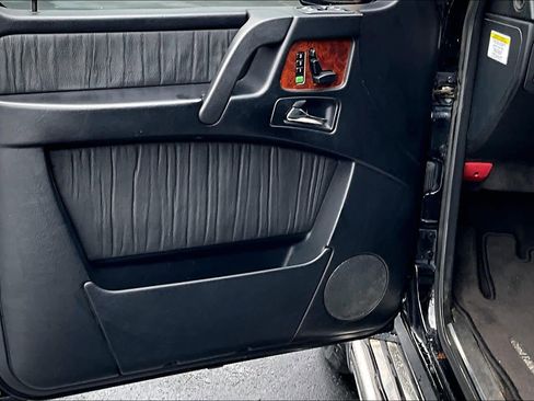 Used 2005 Mercedes-Benz G 500 image 21