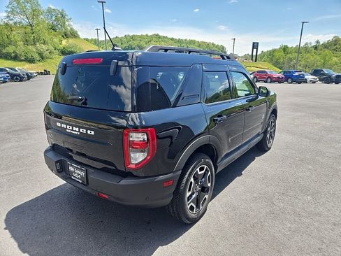 Used 2023 Ford Bronco Sport Outer Banks AWD/4WD image 8